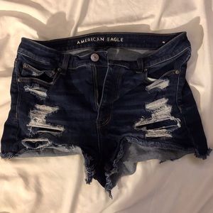 amercian eagle shorts